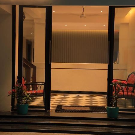 Arunachala Inn Kanyakumari Ngoại thất bức ảnh