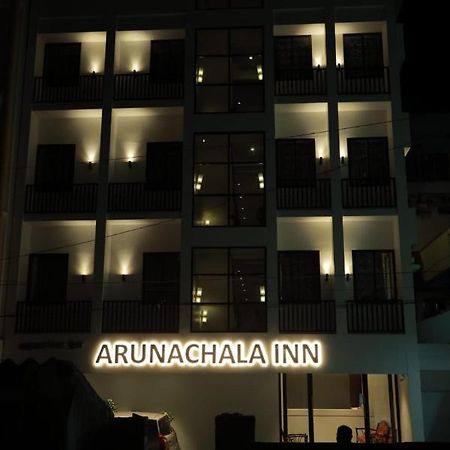 Arunachala Inn Kanyakumari Ngoại thất bức ảnh