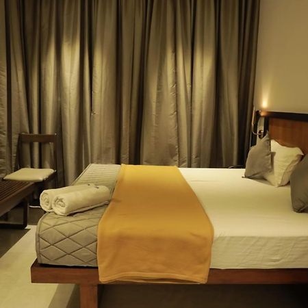 Arunachala Inn Kanyakumari Ngoại thất bức ảnh
