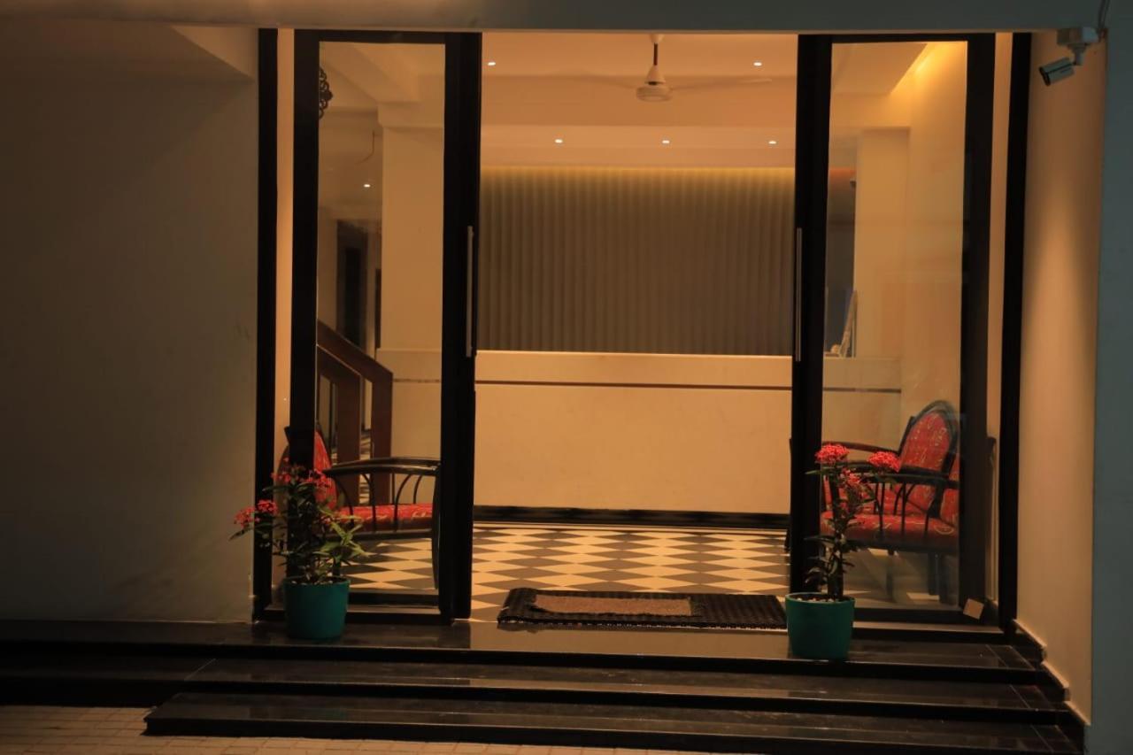 Arunachala Inn Kanyakumari Ngoại thất bức ảnh