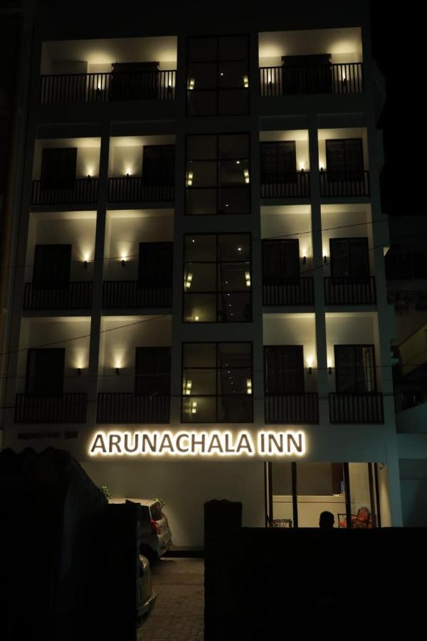 Arunachala Inn Kanyakumari Ngoại thất bức ảnh