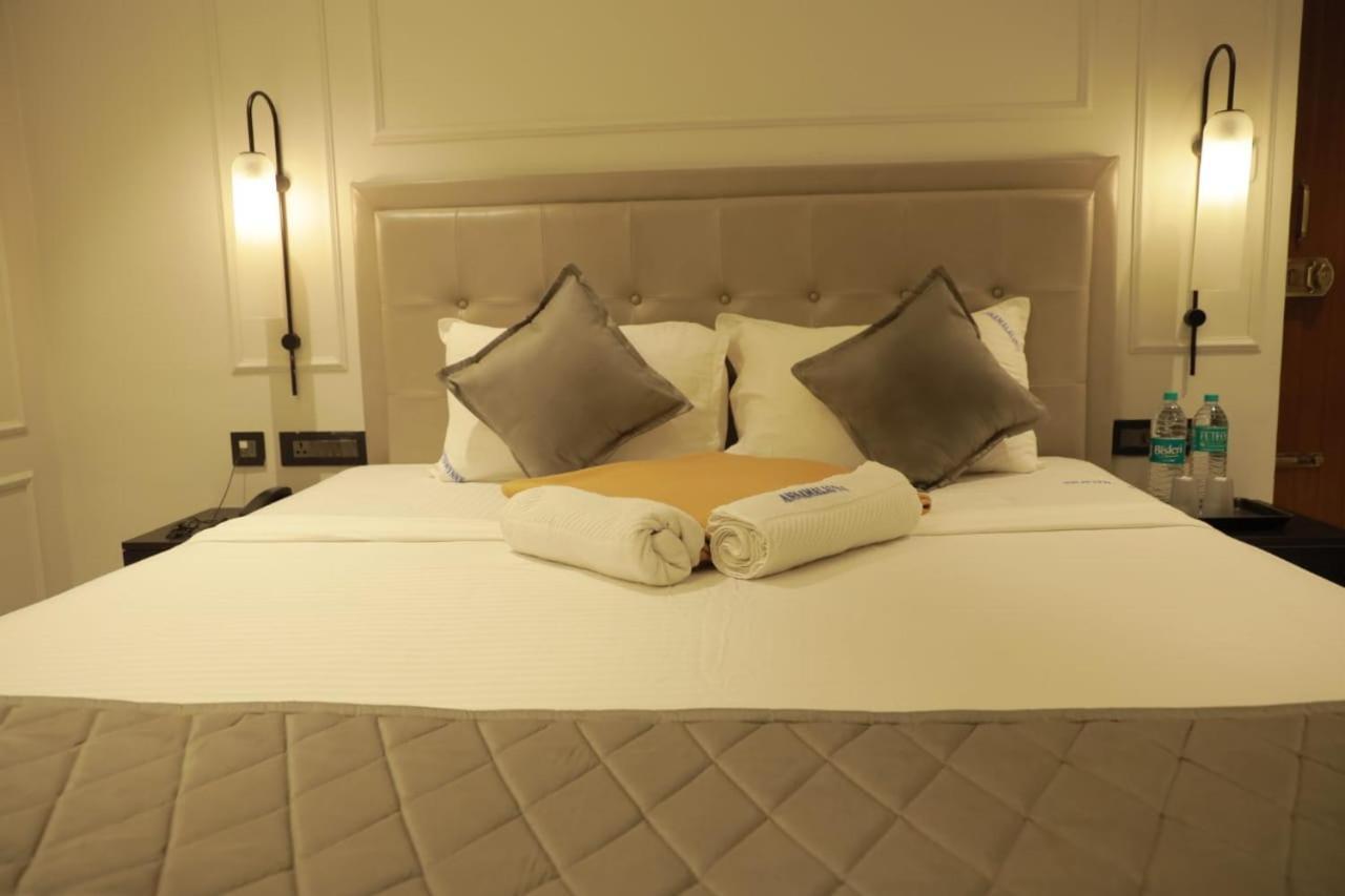 Arunachala Inn Kanyakumari Ngoại thất bức ảnh