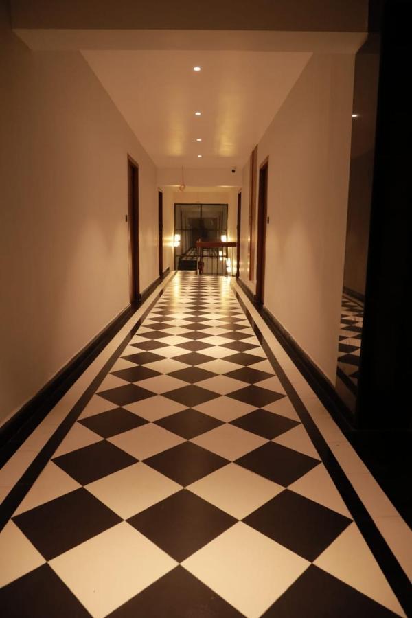 Arunachala Inn Kanyakumari Ngoại thất bức ảnh