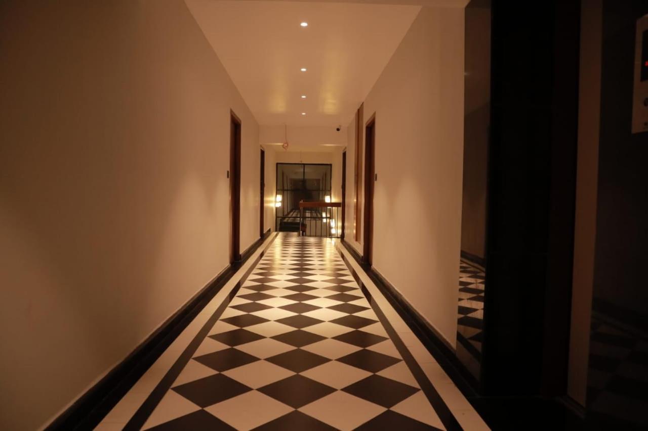 Arunachala Inn Kanyakumari Ngoại thất bức ảnh
