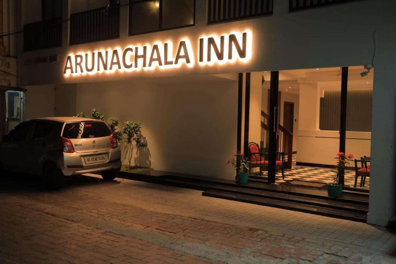 Arunachala Inn Kanyakumari Ngoại thất bức ảnh