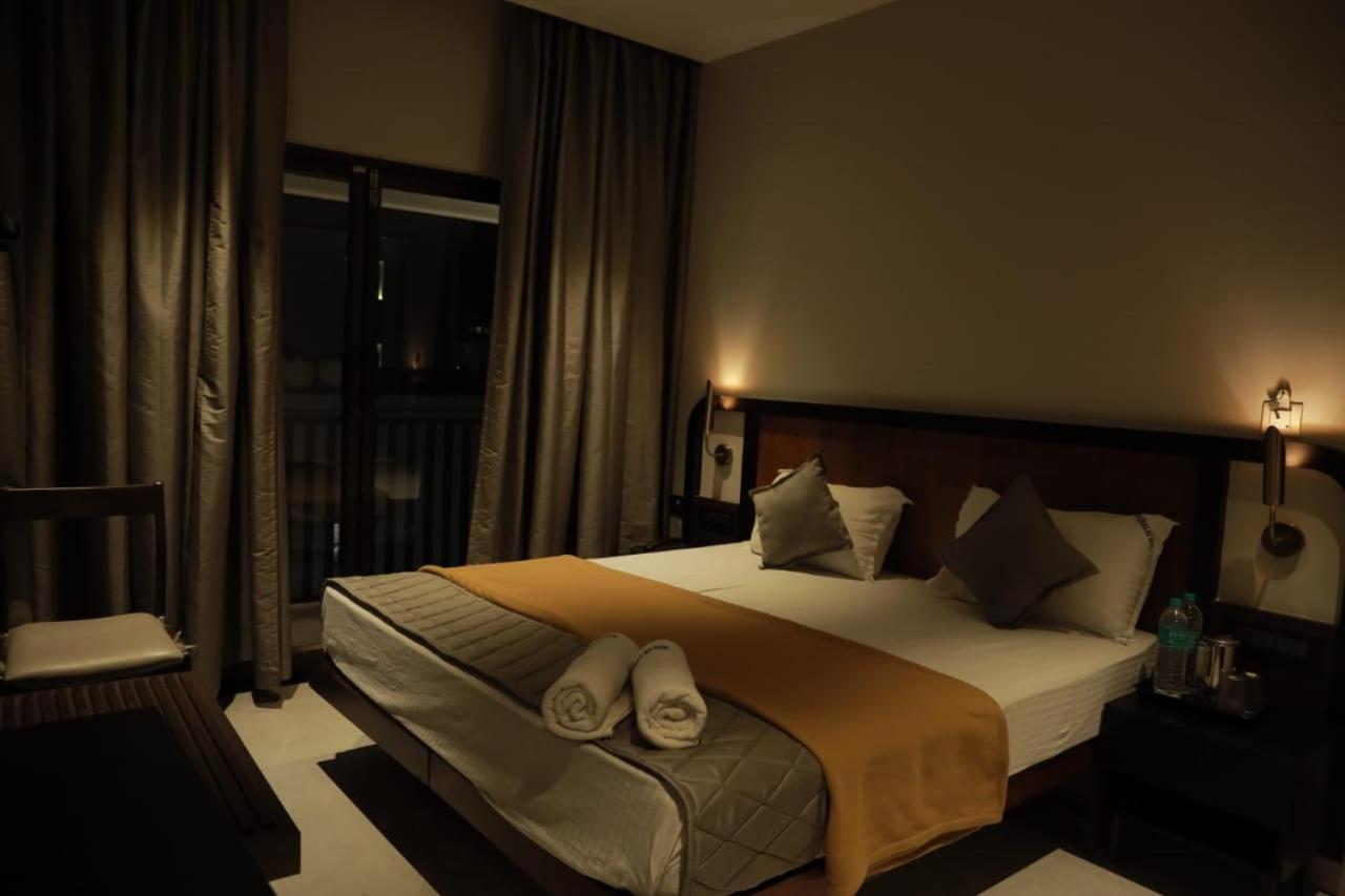 Arunachala Inn Kanyakumari Ngoại thất bức ảnh