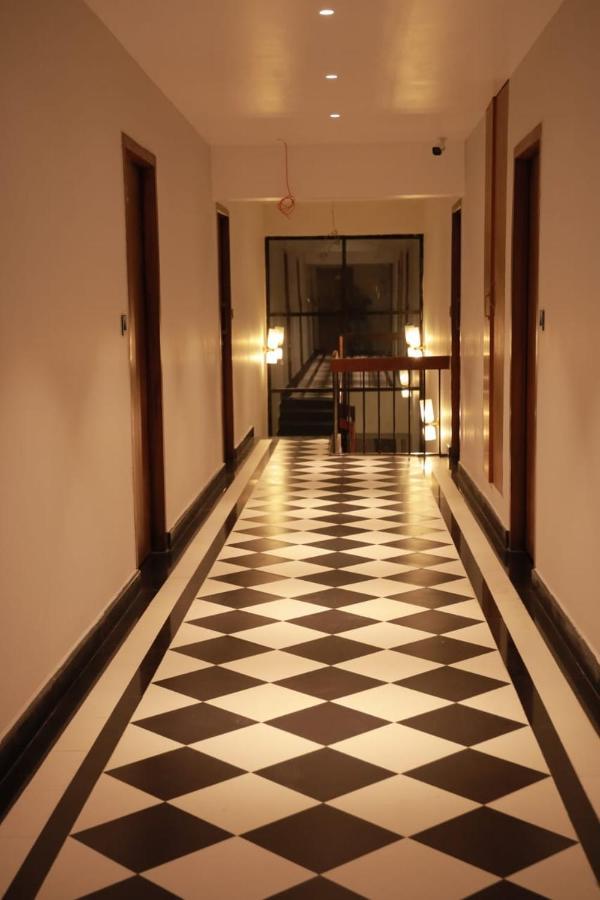 Arunachala Inn Kanyakumari Ngoại thất bức ảnh