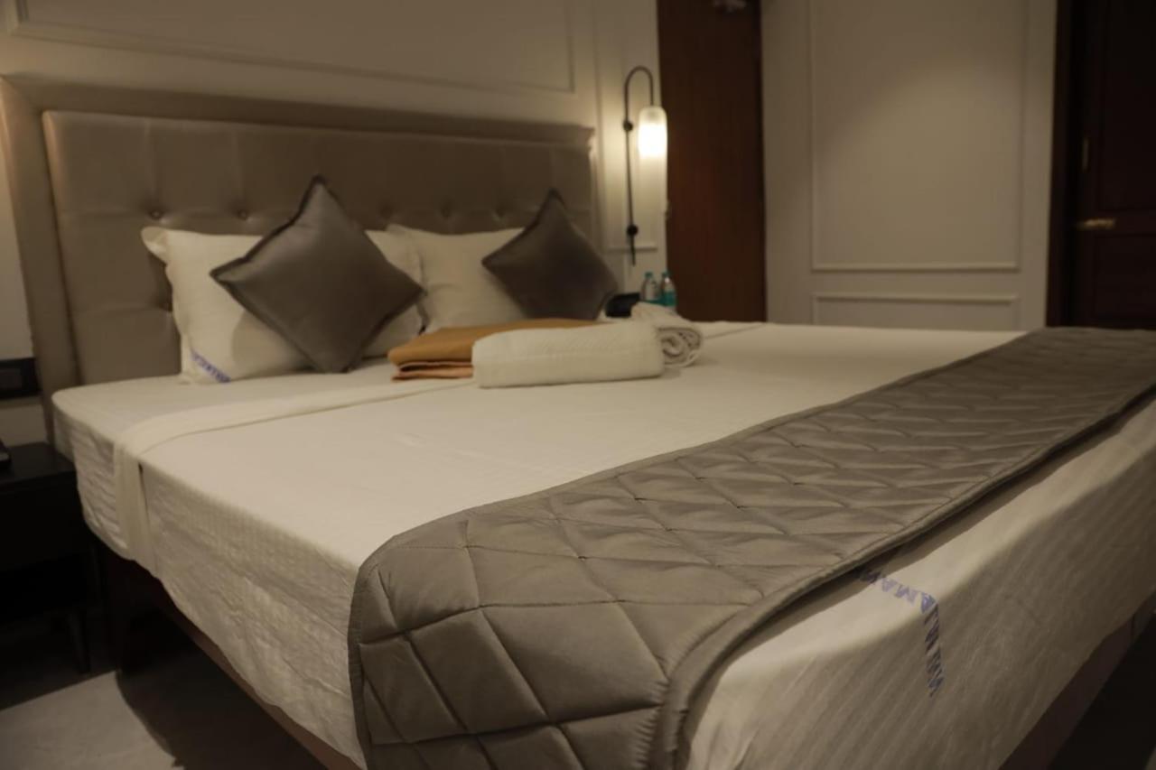 Arunachala Inn Kanyakumari Ngoại thất bức ảnh