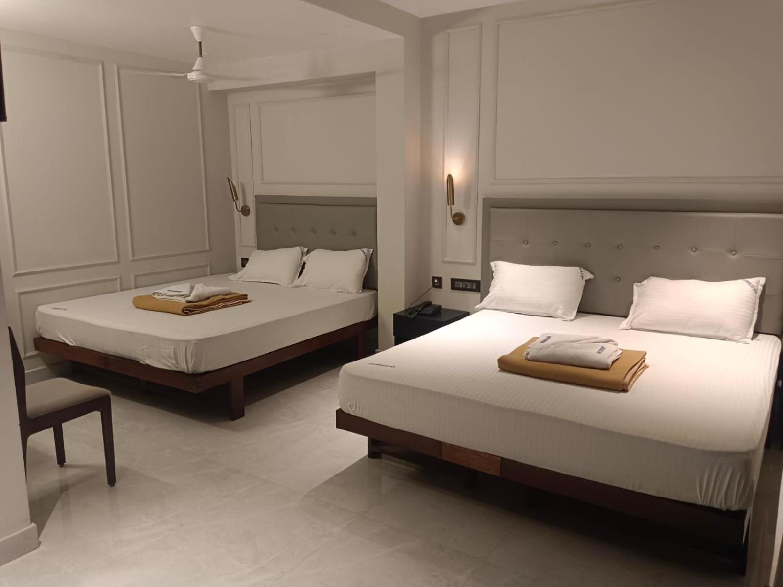 Arunachala Inn Kanyakumari Ngoại thất bức ảnh