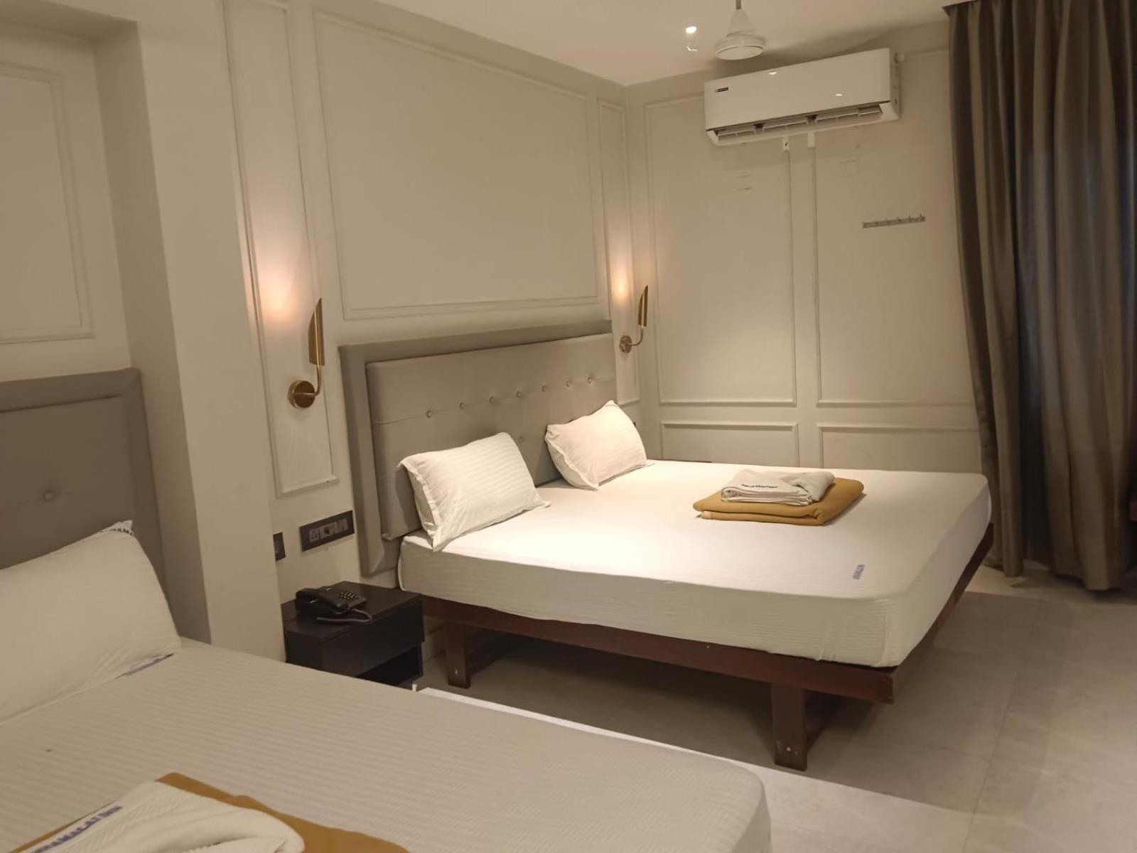 Arunachala Inn Kanyakumari Ngoại thất bức ảnh
